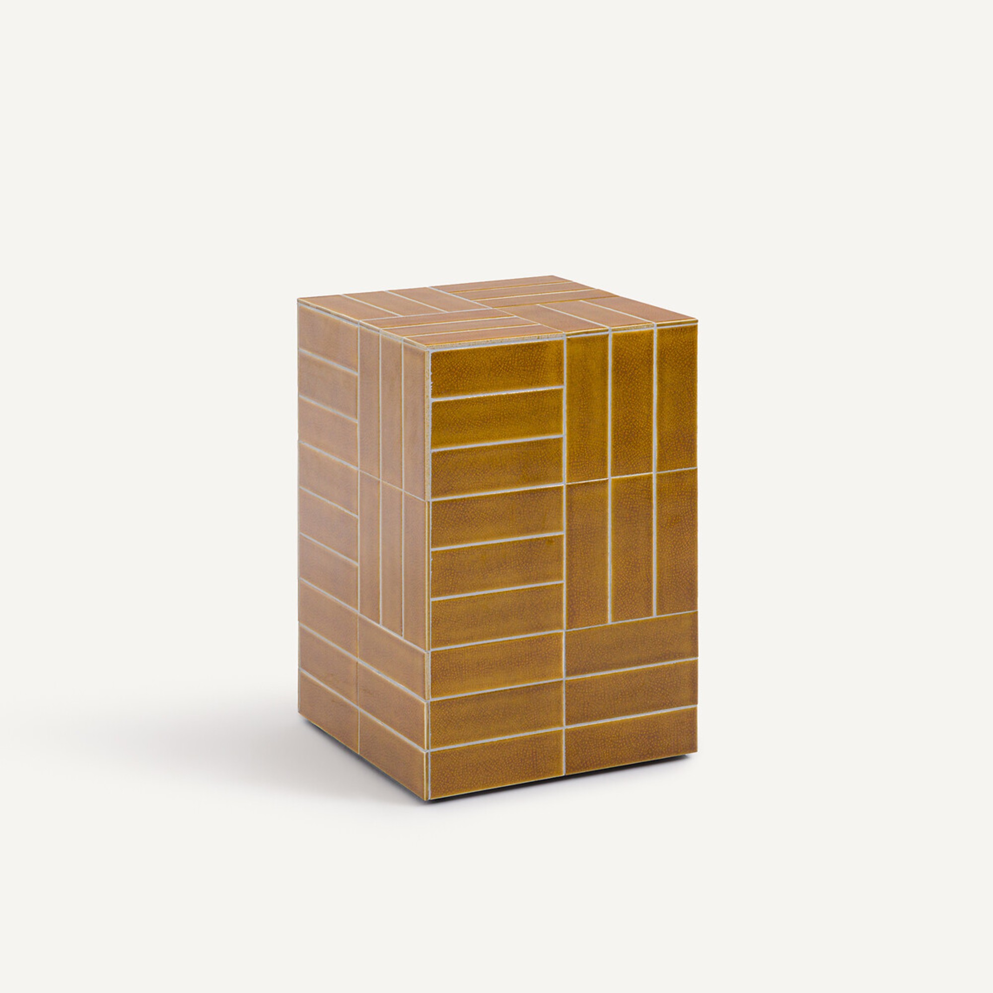 La Redoute Dendi Ceramic Garden Side Table