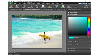 PhotoPad Photo Editor Review