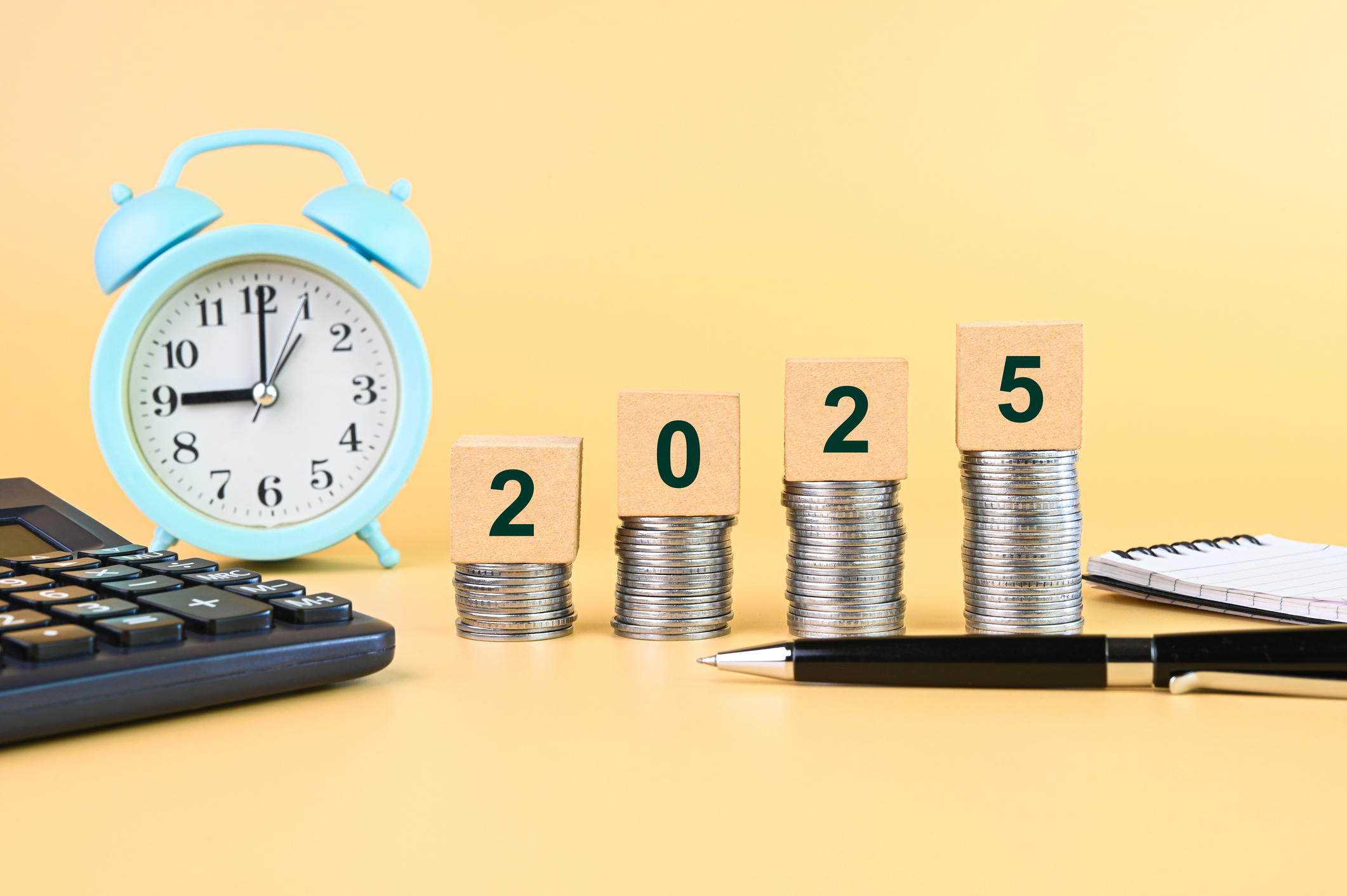 Financial Planning for new year 2025