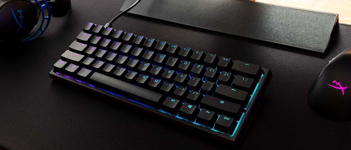 HyperX Ducky One2 Mini review