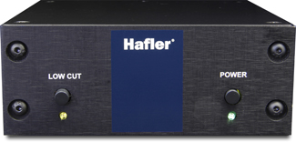 Hafler Introduces the PH60 Phono Preamp for Moving Coil Cartridges