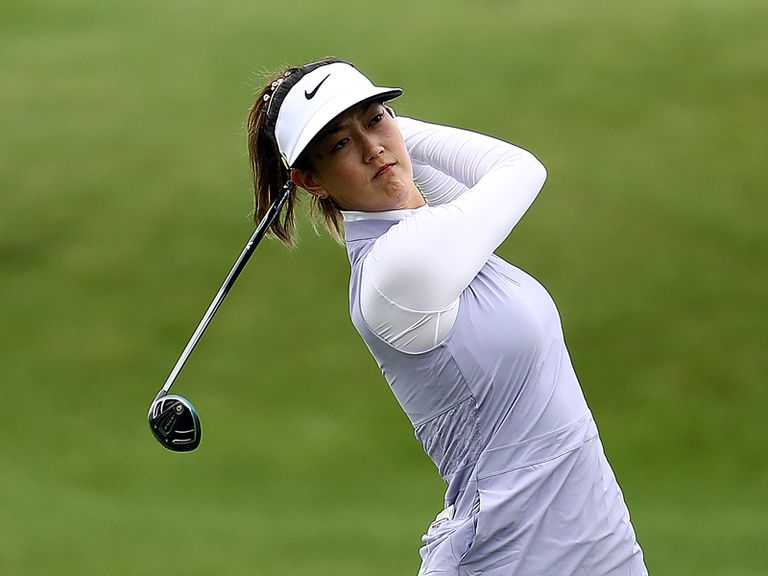 Michelle Wie Gives Birth To Daughter