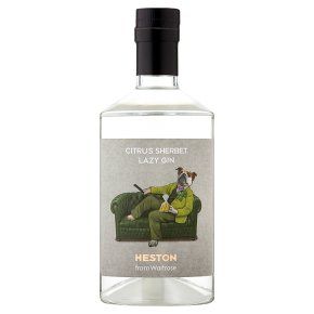 Waitrose Heston citrus sherbet gin
