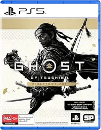 Ghost of Tsushima Ghost of Tsushima