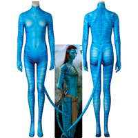 Avatar 2 The Way of Water Neytiri Cosplay Costume- $69.99