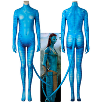 Avatar 2 The Way of Water Neytiri Cosplay Costume- $69.99 $57.99 on Cosplayclans