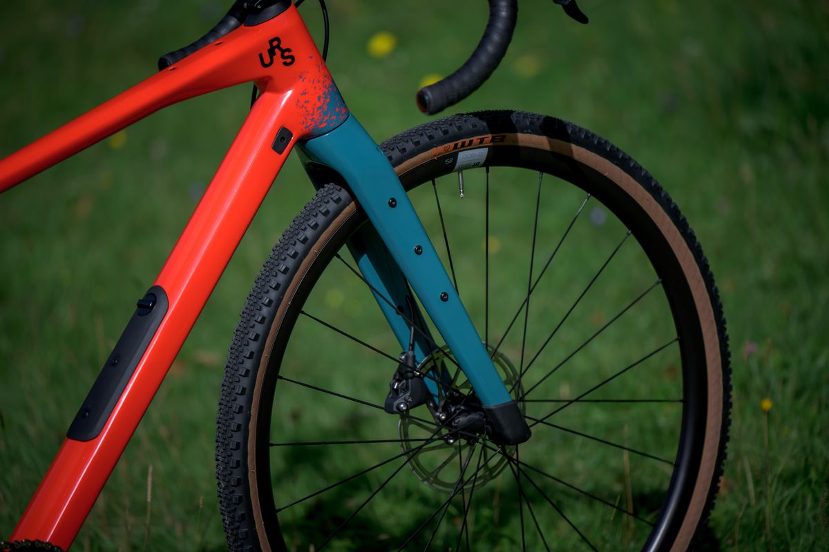 New BMC URS detail shot