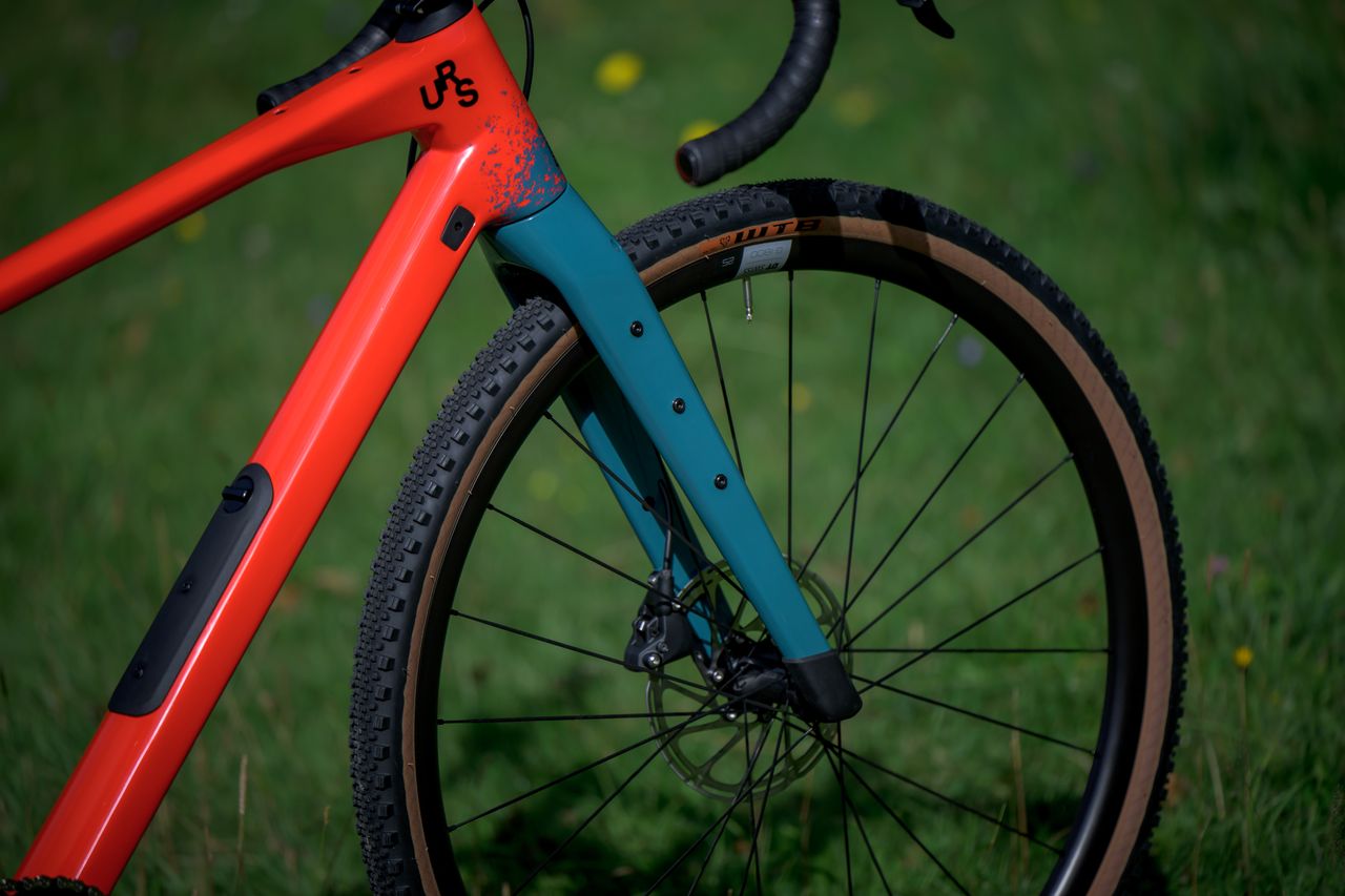 New BMC URS detail shot