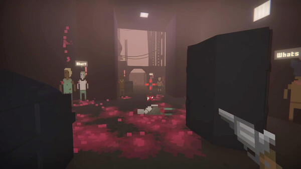 It Has My Face, one of the best indie horror games