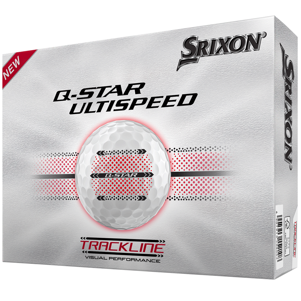Srixon Q-Star Tour 2026 Golf Ball