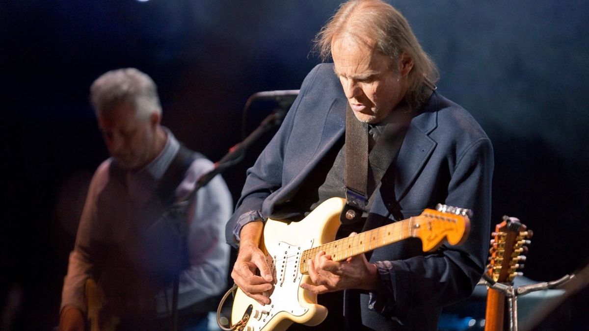 Walter Trout called out Springsteen’s style | Louder