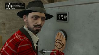 Opening safes in GTA Online Stash Houses