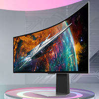 Samsung Odyssey OLED G9
Pre-register for this stunning monitor now and get a $50 discount alongside a $250 Samsung gift card.