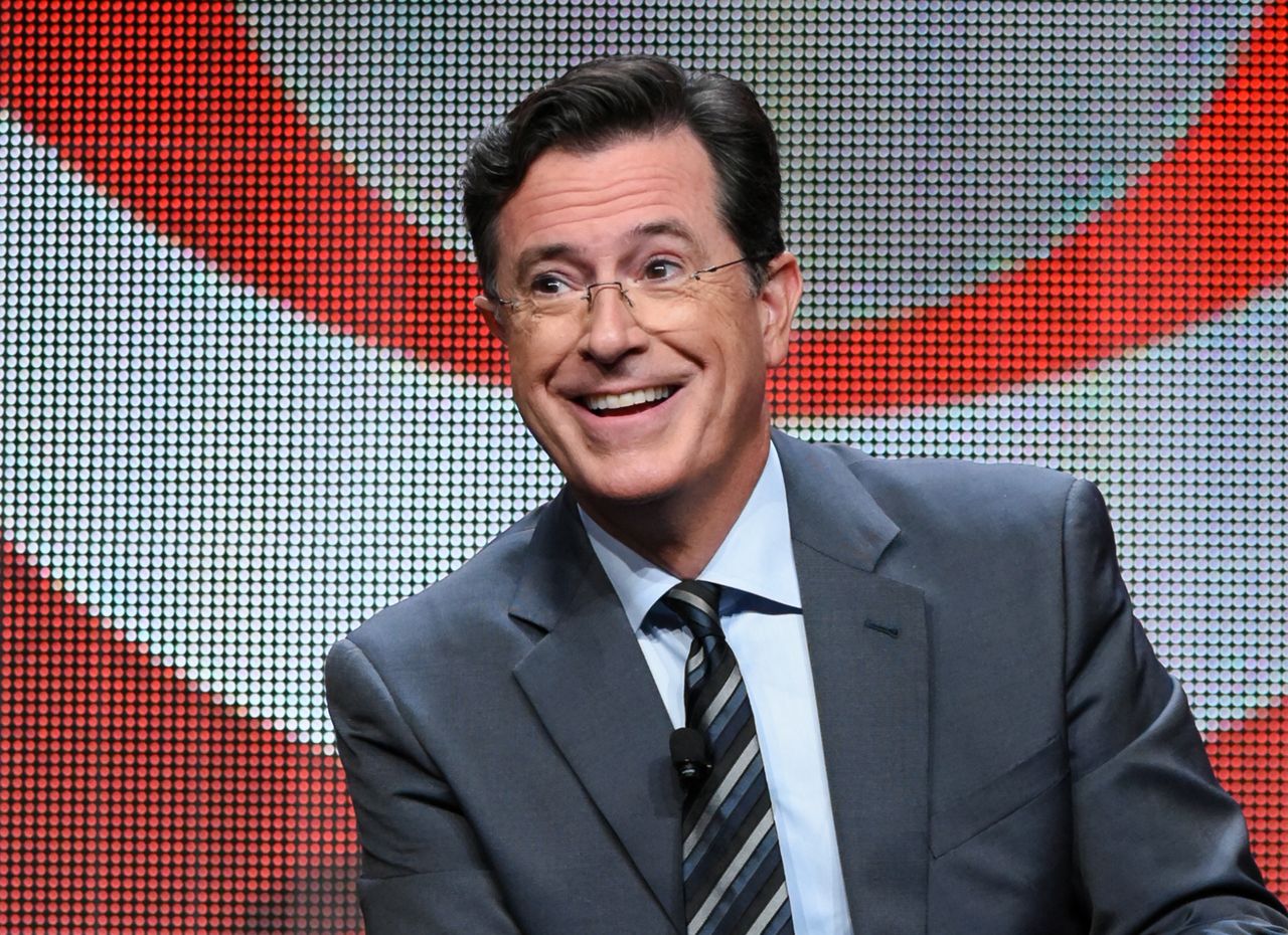 Stephen Colbert