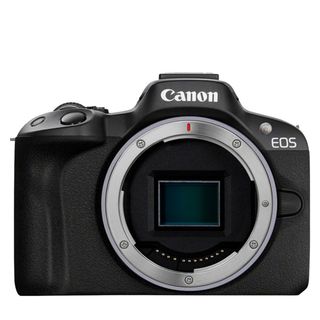 Canon EOS R50 product shot