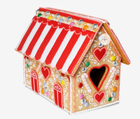 5. Biscuiteers DIY Hansel and Gretel gingerbread house - View at Biscuiteers