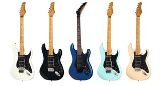 Kramer Pacer Deluxe Collection