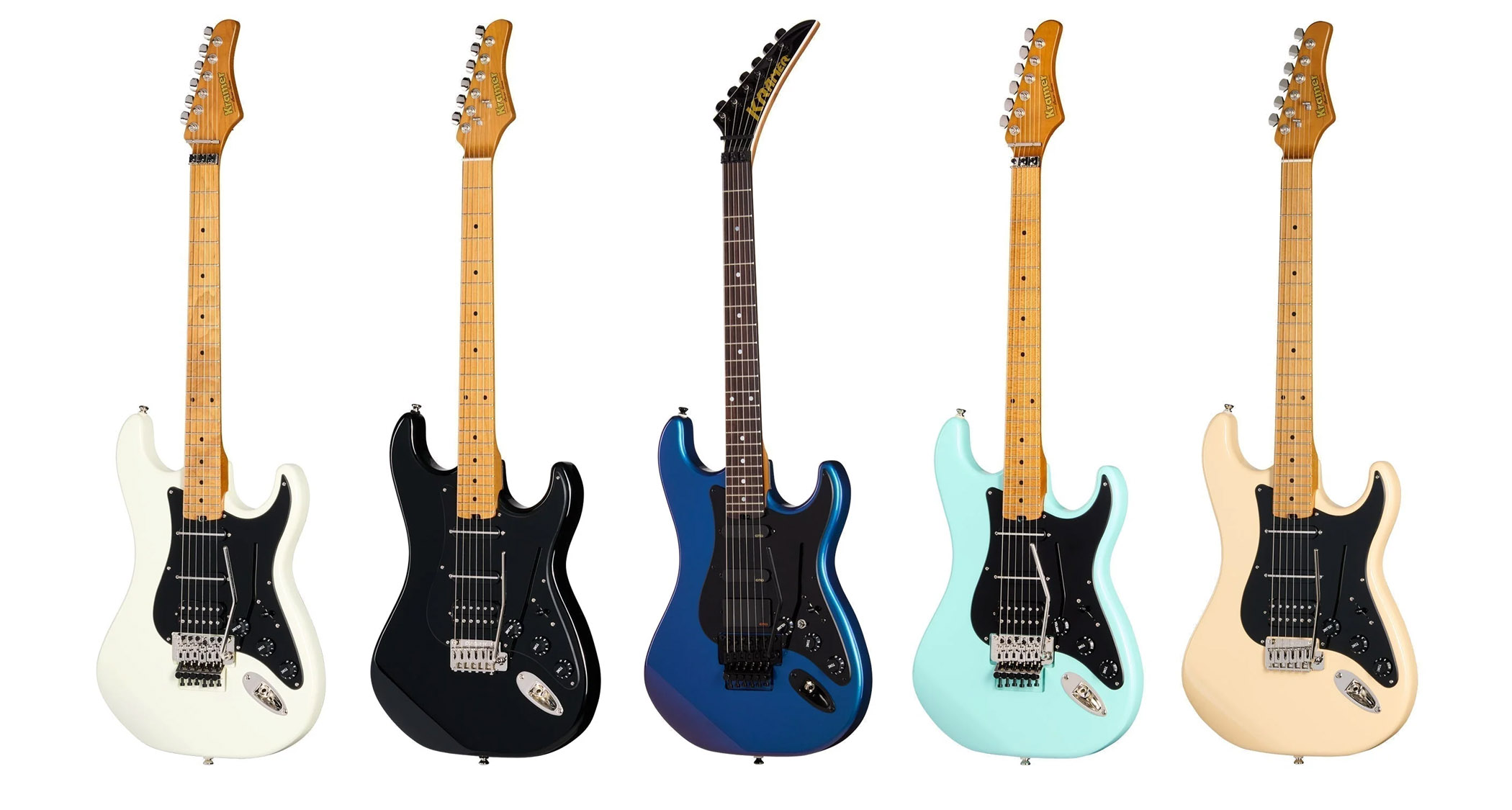 Kramer Pacer Deluxe Collection