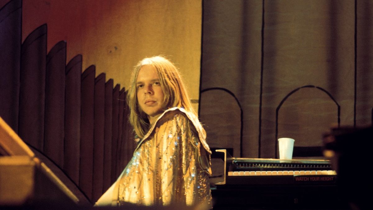 Rick Wakeman