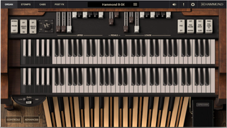 IK Multimedia Hammond Organ