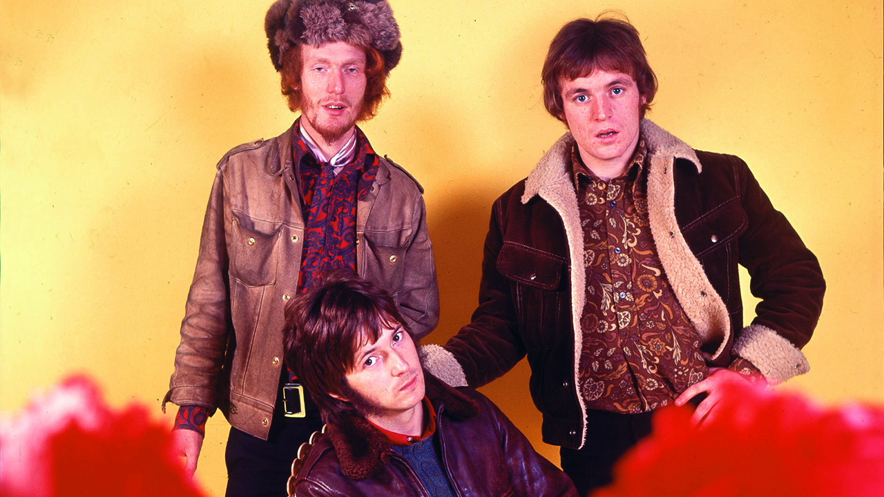 Cream band photograph