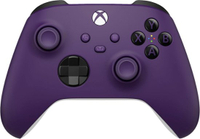 Xbox Series X|S Wireless Controller  Astral Purple: was $64 now $54 @ Target
Need a second controller to go with that Xbox you were gifted for Christmas? Or maybe you've got plenty of gamepads, but just really like the color purple. Either way, Target's got you covered with $10 off the Xbox Series X|S Wireless Controller, complete with up to 40 hours of battery life, in eye-pleasing Astral Purple.
Price check: $64 @ Best Buy
