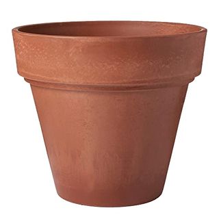 Amazon.com: Psw Ot35tc Traditional Pot, 14 by 13-Inch, Terra Cotta Color : Everything Else