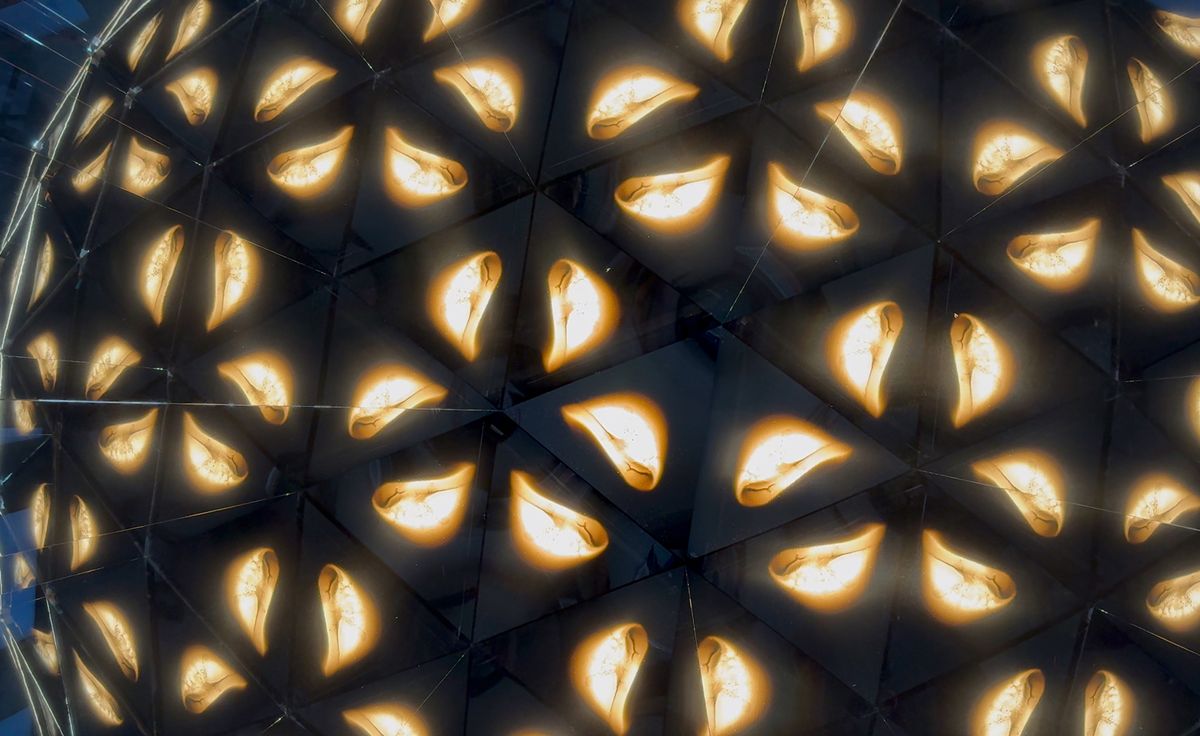 Olafur Eliasson's 'Open' at MOCA illuminates Los Angeles | Wallpaper*