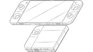 Samsung gaming handheld patent