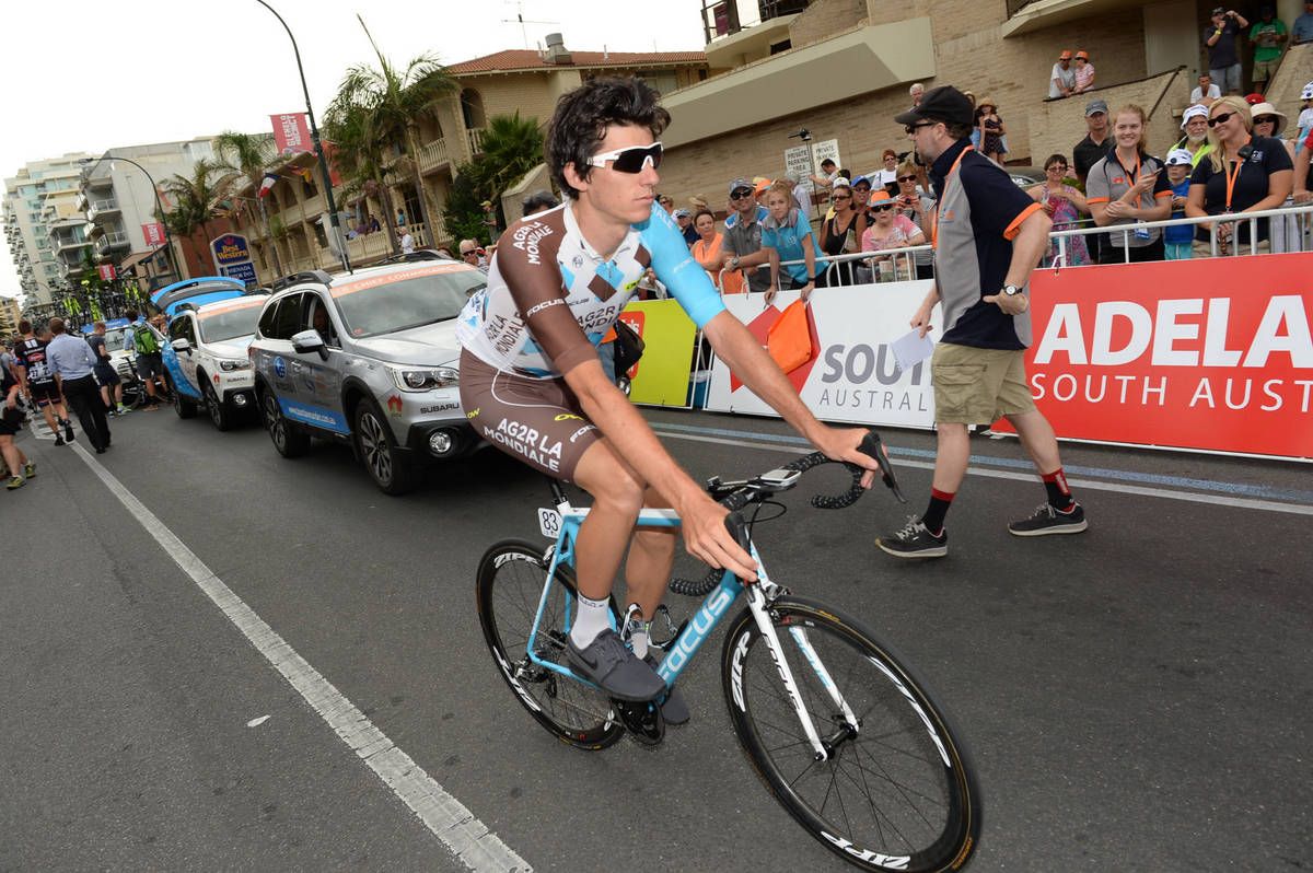 Jesse Sergent (Ag2r-La Mondiale)