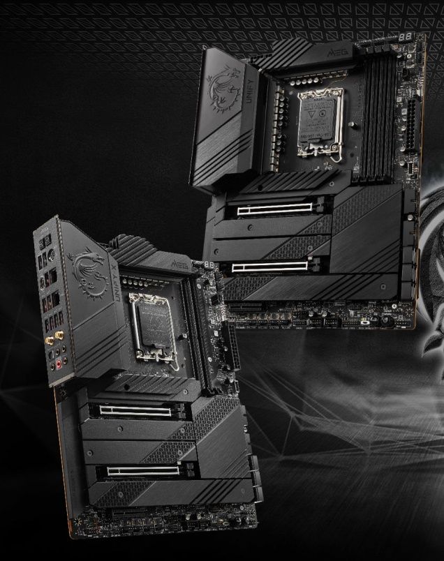 Intel Z690 Motherboards