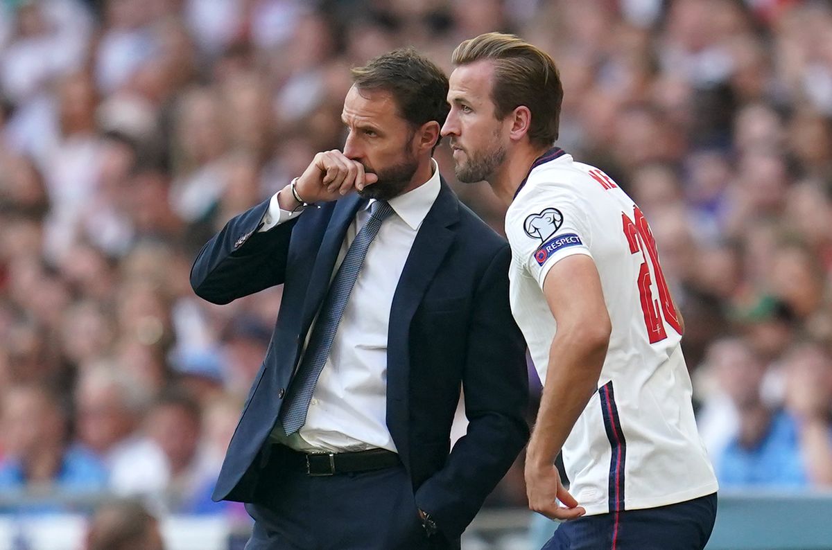 England v Andorra – FIFA World Cup 2022 – European Qualifying – Group I – Wembley Stadium