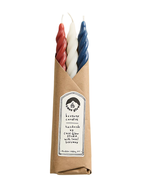 Twisty Tapers, Set of 3