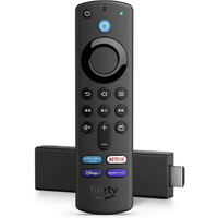 Fire TV Stick 4K: Was £59.99, now £34.99