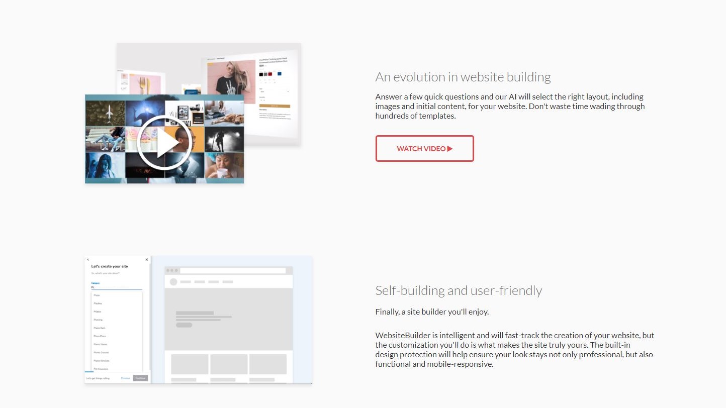 Website Builder