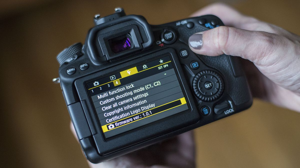 49 essential Canon DSLR tips and tricks you need to know TechRadar
