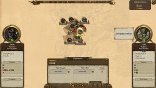 the best total war: warhammer mods: loreful diplomatic affinity