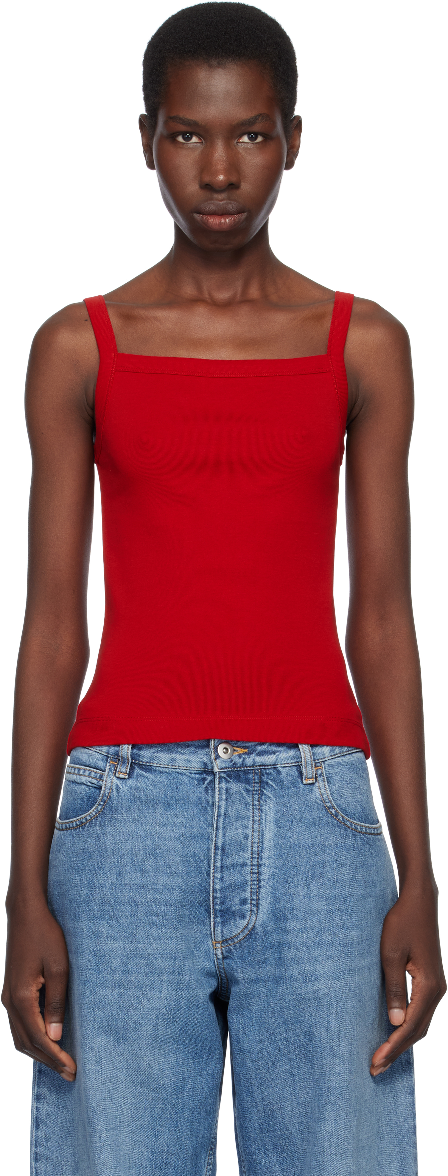 Red May Camisole
