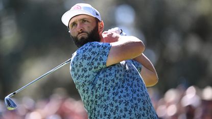 Jon Rahm takes a shot at the Spanish Open