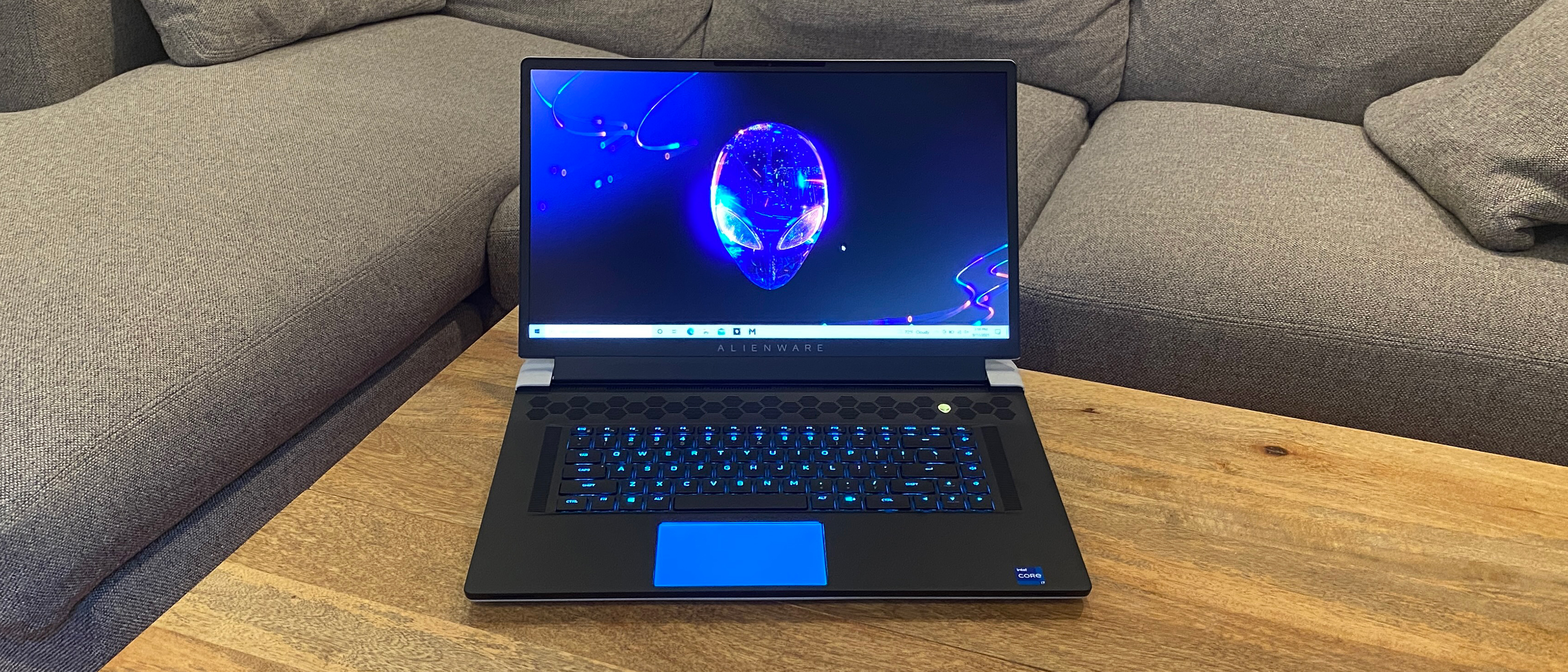 Alienware x17 Review: A Designer Gaming Laptop | Tom's Hardware