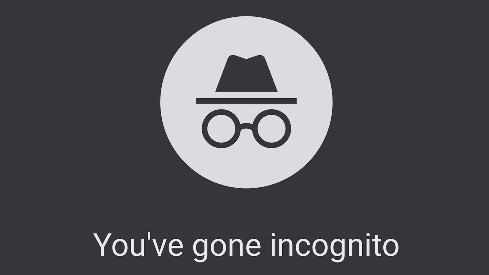 Google Maps vs. Apple Maps: Google incognito mode