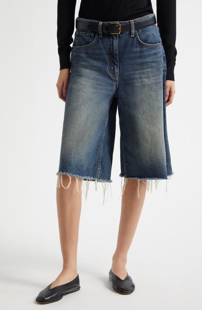 Alona wear denim bruda shorts