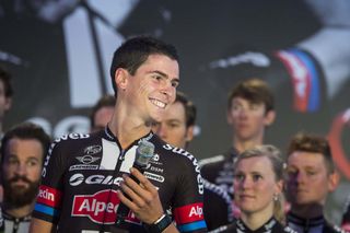 Warren Barguil seems happy to reveal he will target the Tour de France in 2016