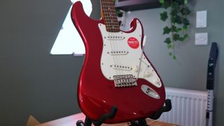 Best electric guitars: Squier Classic Vibe 60s Stratocaster