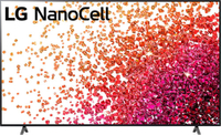 LG NanoCell 75 Series 70" LED 4K Smart TV Now: $749.99 | Was: $1,199.99 | Savings: $450 (37%)