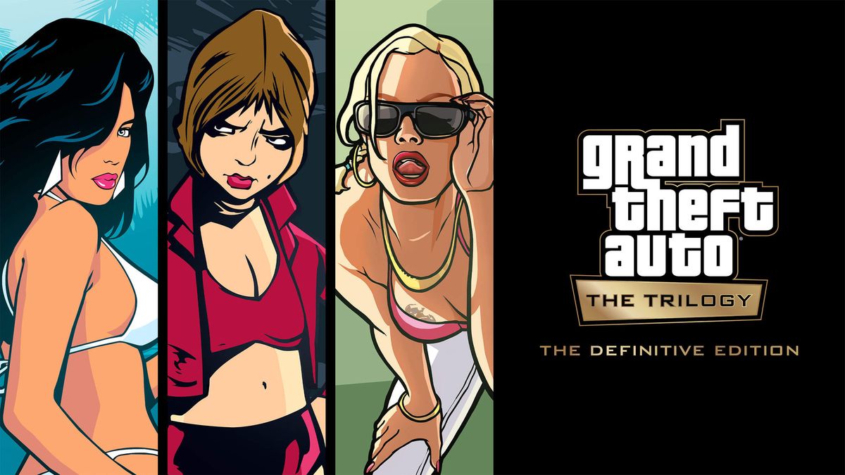 GTA: The Trilogy – The Definitive Edition