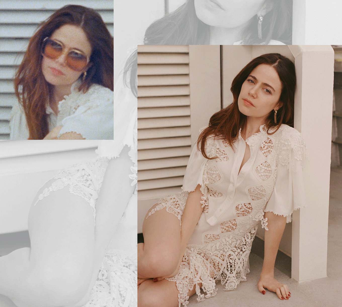 Molly Gordon June Who What Wear Beauty Cover