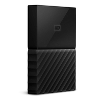 WD My Passport 4TB portable hard drive | SG$123