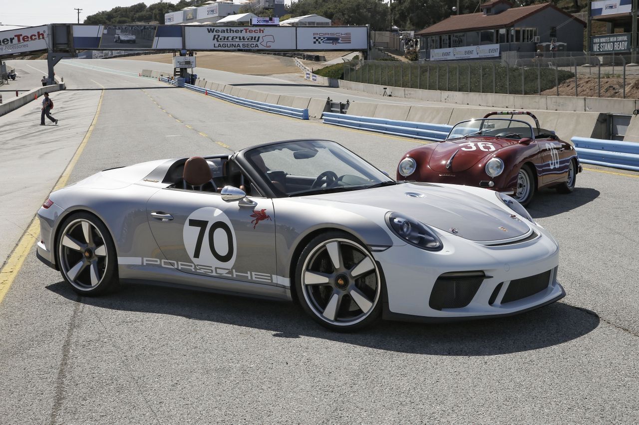Porsche Speedster
