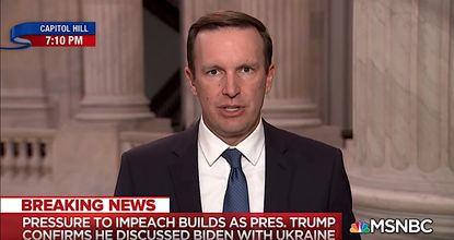 Sen. Chris Murphy on Trump and Ukraine